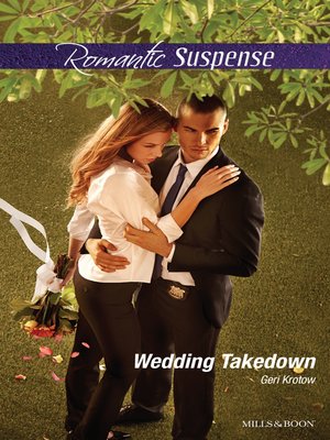 cover image of Wedding Takedown